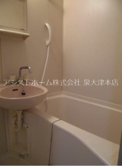CREST-6 風呂画像