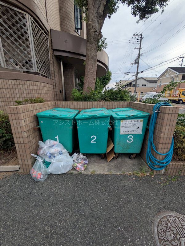 ベルローゼ浜寺 その他設備