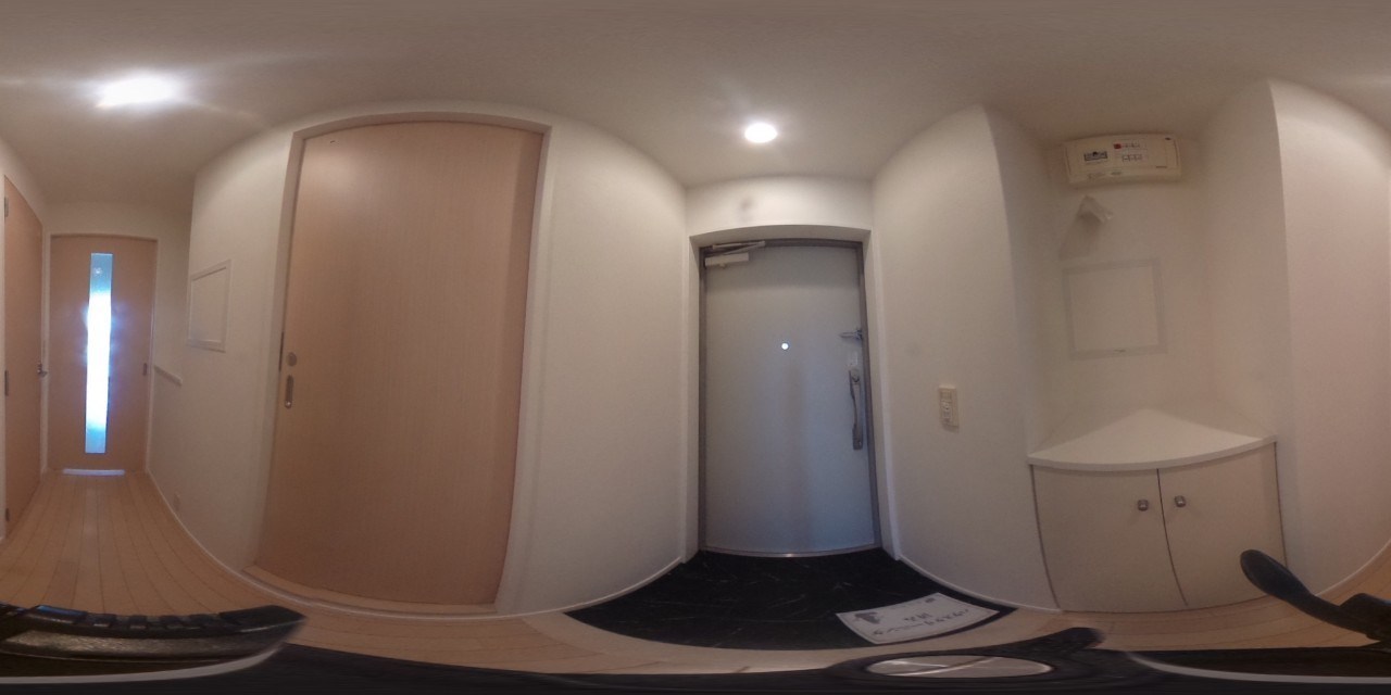 リアライズ堺駅前 玄関