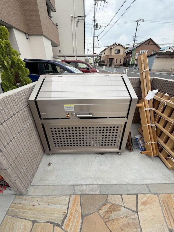 フジパレス百舌鳥駅南Ⅰ番館 その他共有部分