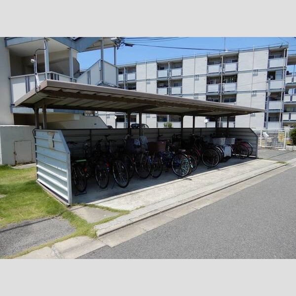ビレッジハウス葛ノ葉8号棟  その他共有部分