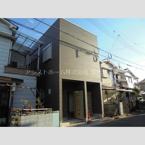 パレス花紋Ⅱ 外観