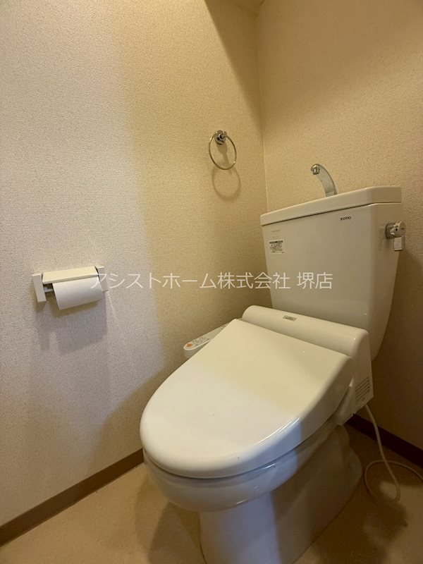 フジパレス堺大浜Ⅲ番館 トイレ