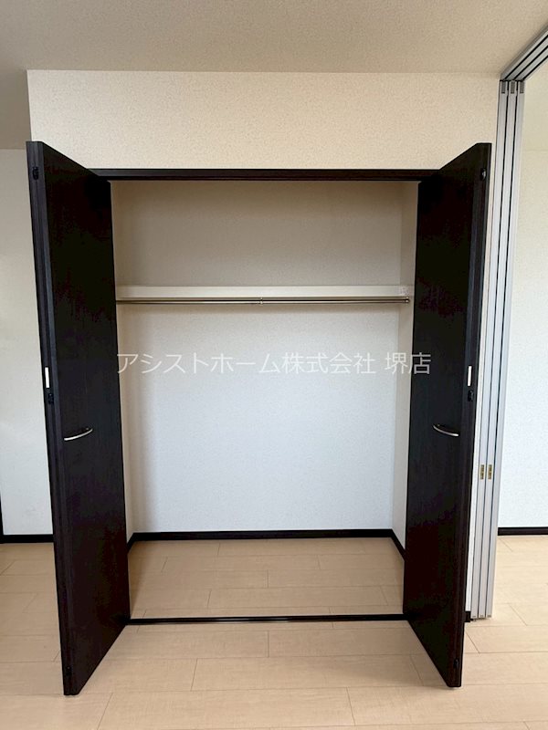 フジパレス堺大浜Ⅲ番館 収納