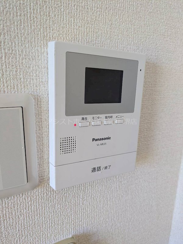 フレンドコーポB棟 セキュリティ