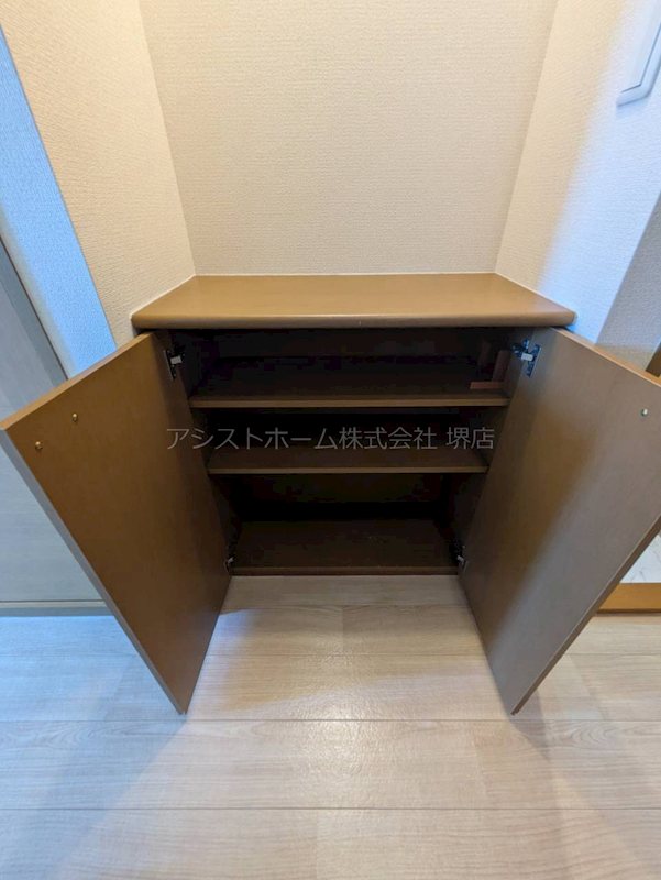 フレンドコーポB棟 収納