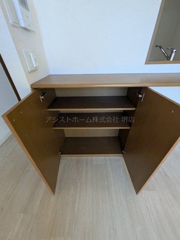 フレンドコーポB棟 収納