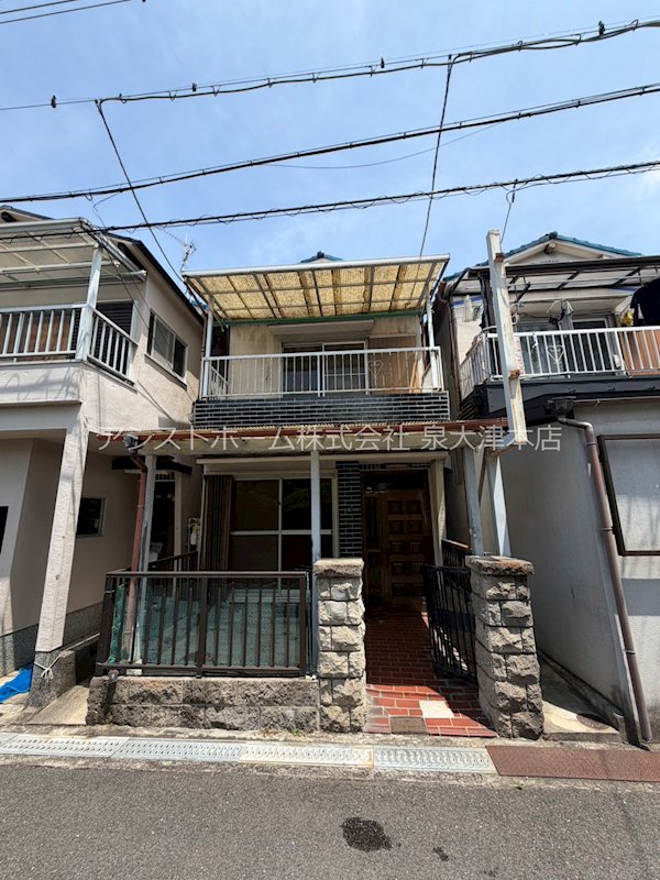 黒鳥町3丁目戸建 外観