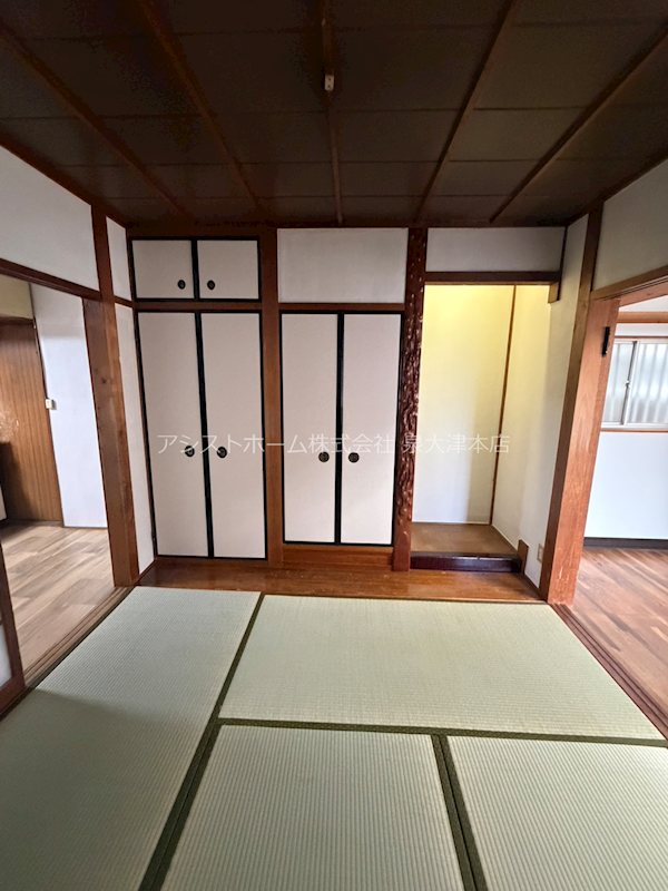 黒鳥町3丁目戸建 収納
