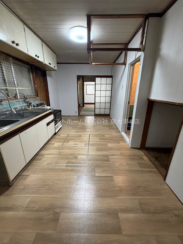 黒鳥町3丁目戸建 リビング