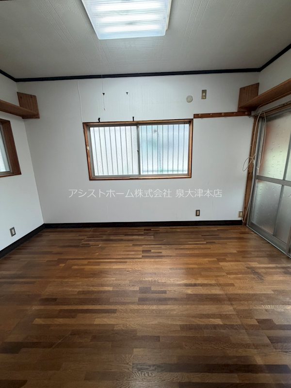 黒鳥町3丁目戸建 ベッドルーム