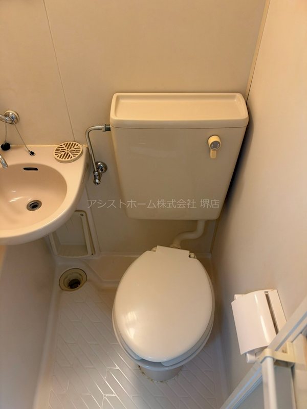 シャンブルKITANOⅠ トイレ