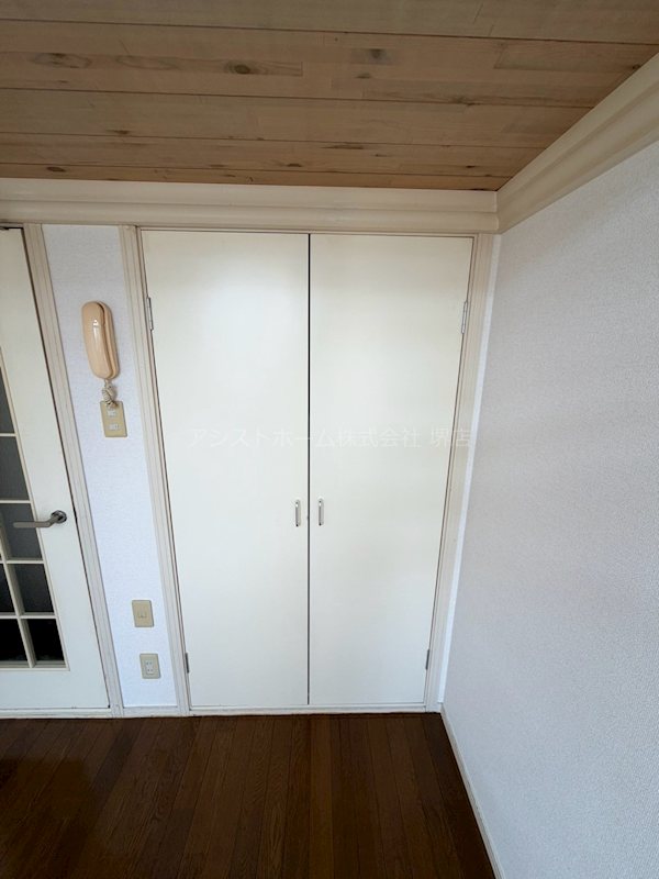 シャンブルKITANOⅠ 収納