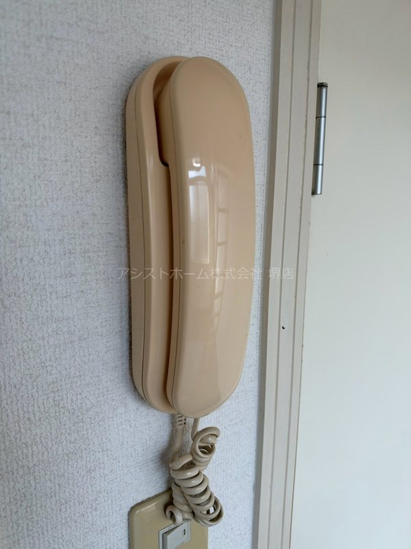 シャンブルKITANOⅠ セキュリティ