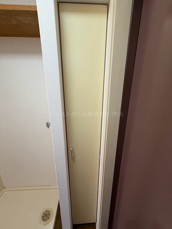 シャンブルKITANOⅠ 収納