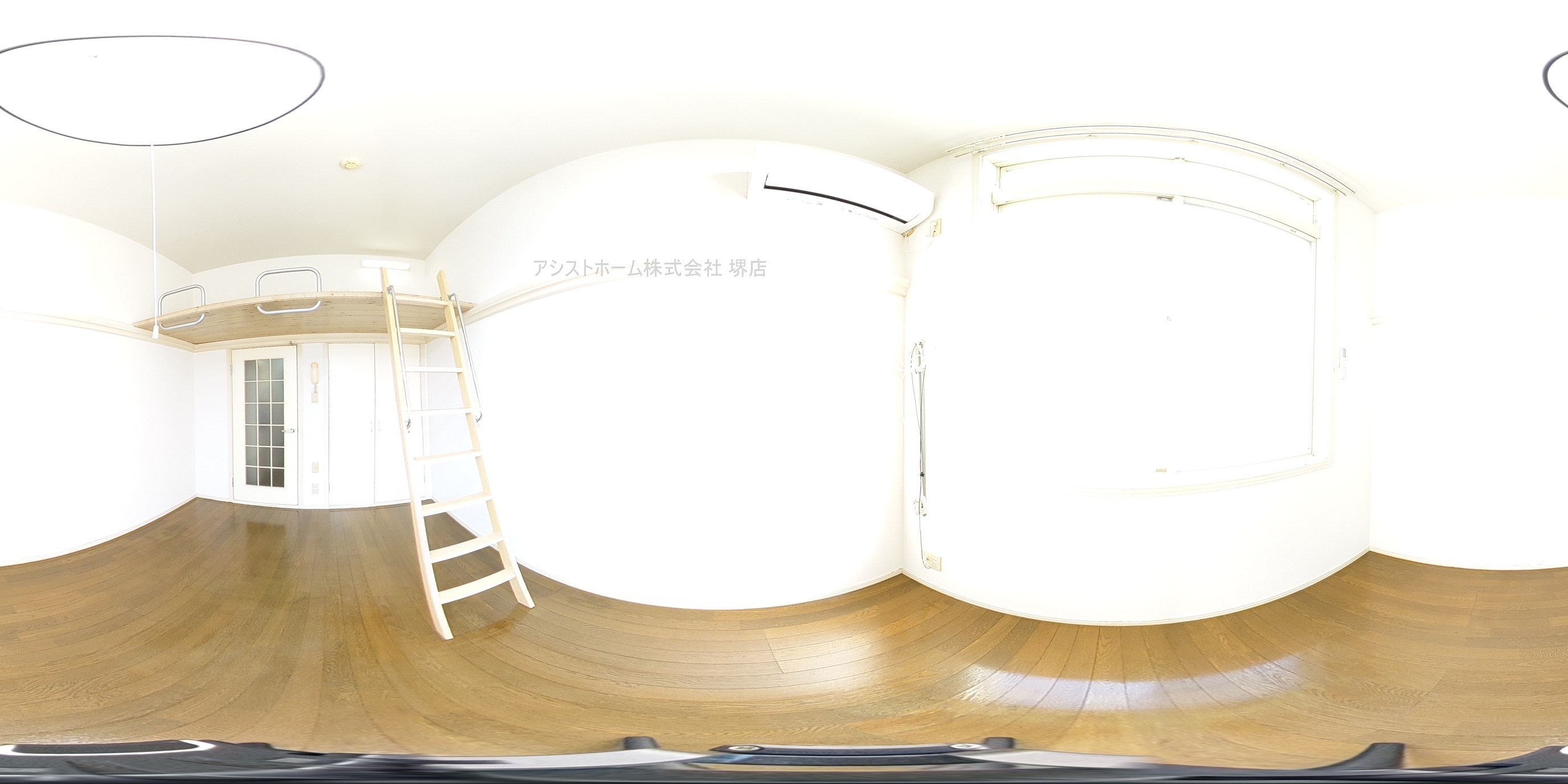 シャンブルKITANOⅠ 洋室