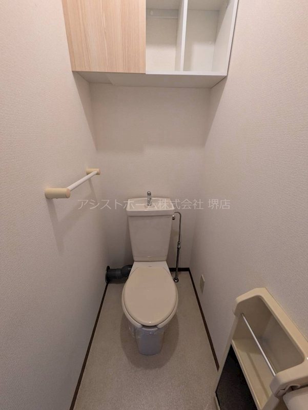 フレンドコーポB棟 トイレ