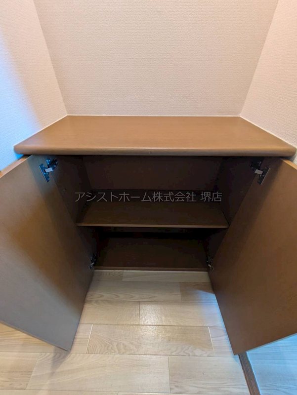 フレンドコーポB棟 収納