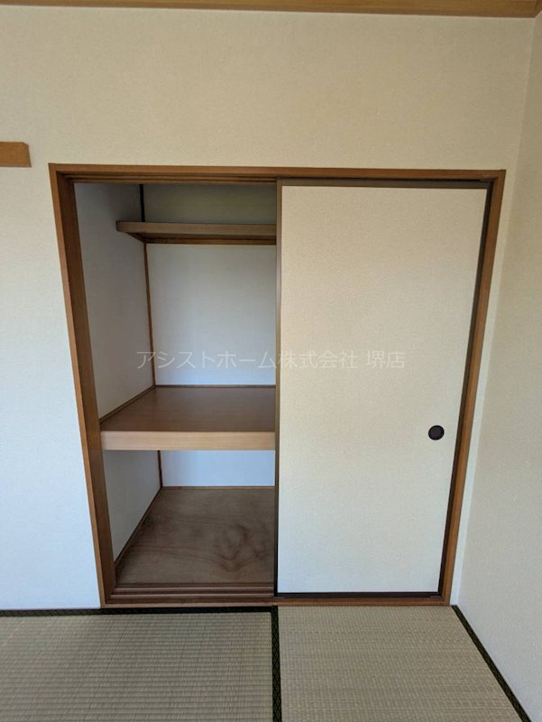 フレンドコーポB棟 収納