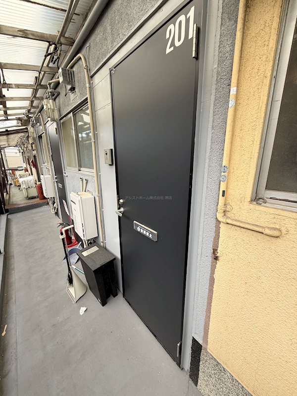 石津町東Bハイツ その他共有部分