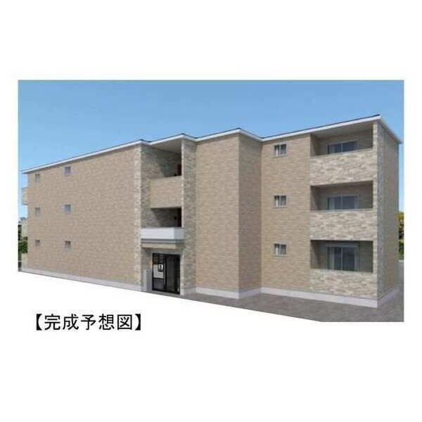 ヒカルサ泉大津条南町 外観