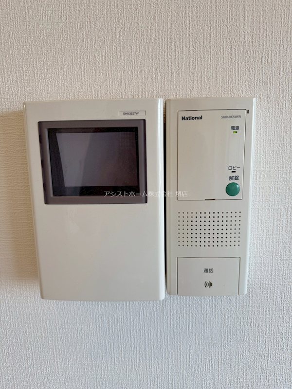 TSカーサSECONDO セキュリティ