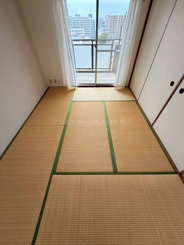 エクセレンス堺東 収納