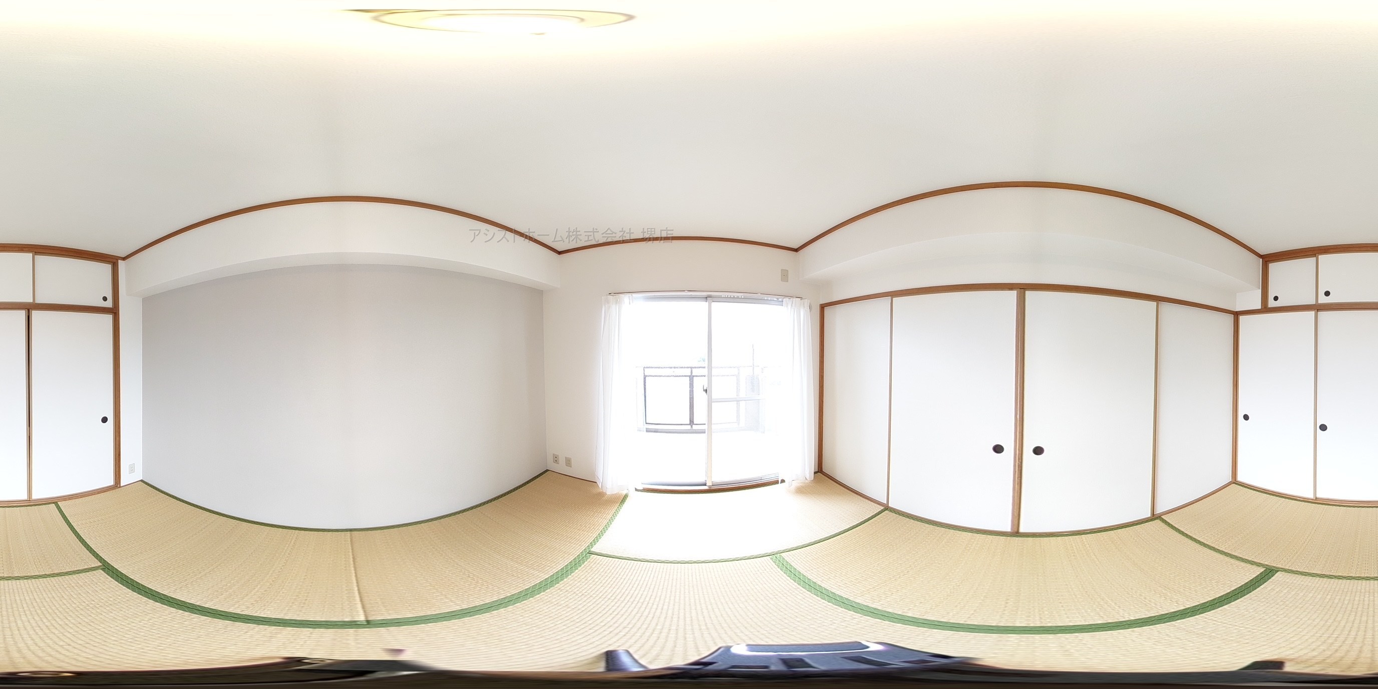 エクセレンス堺東 和室