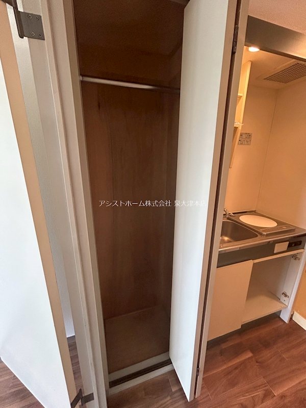 小林マンション 収納