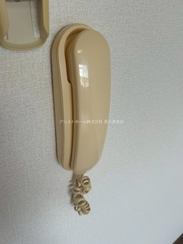 小林マンション セキュリティ