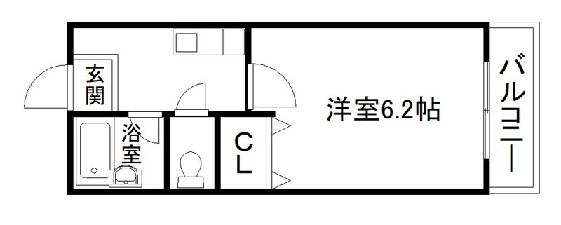 サンヴィラティー 間取り