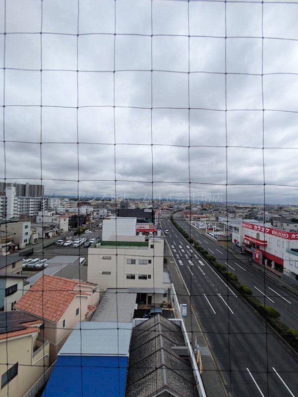 インペリアル鳳 眺望