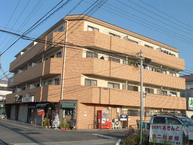 エテルネル21 外観