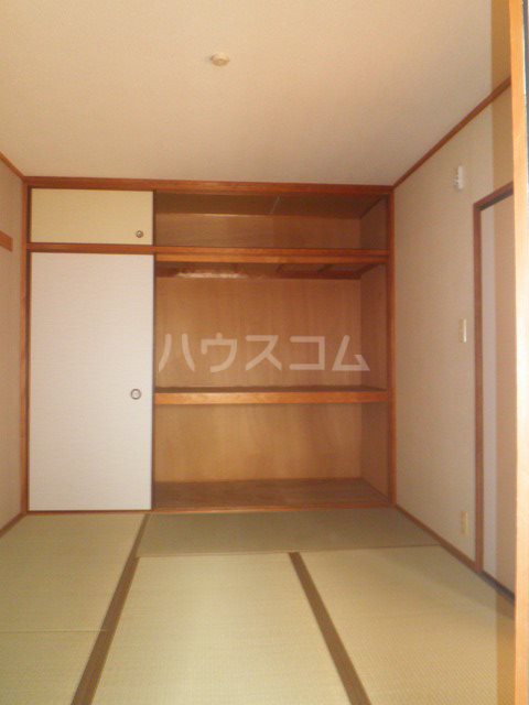 エテルネル21 収納