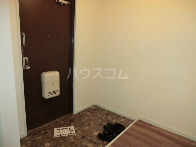 エテルネル21 玄関