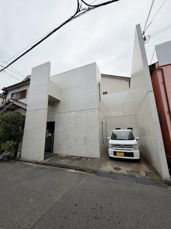 大浜中町貸事務所 外観