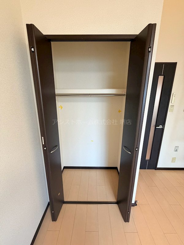 フジパレス黒土 収納