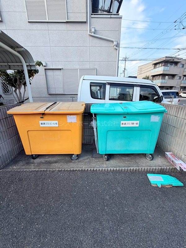 フジパレス黒土 その他共有部分