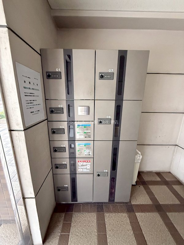 サザンコート石津 その他設備