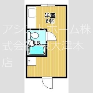 ヴィクトリアコート忠岡 間取り