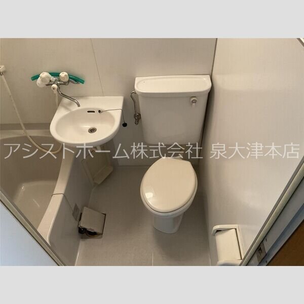 ヴィクトリアコート忠岡 トイレ