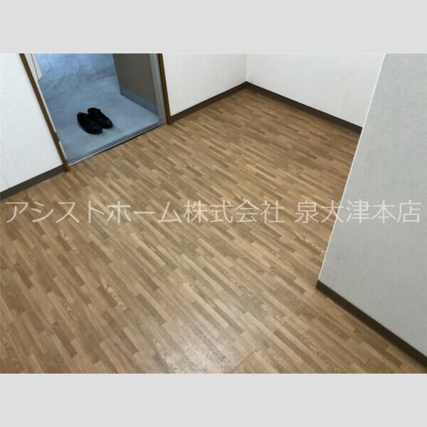 ヴィクトリアコート忠岡 ベッドルーム
