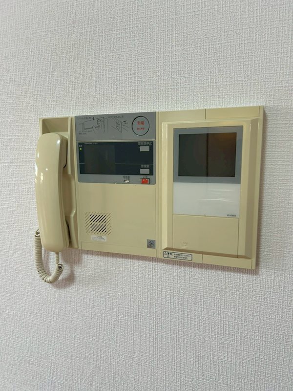 エル・セレーノ府中 セキュリティ