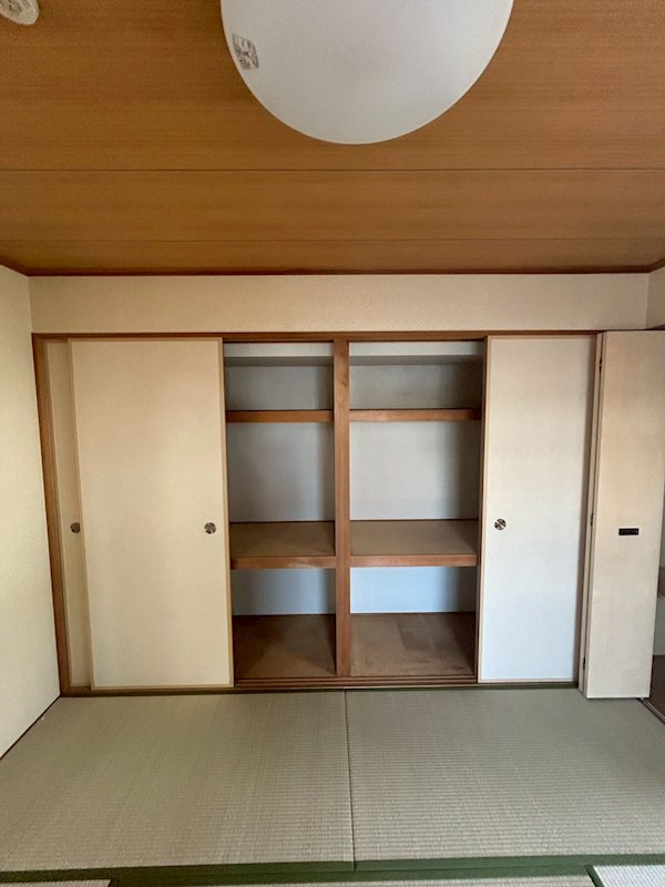 エル・セレーノ府中 収納