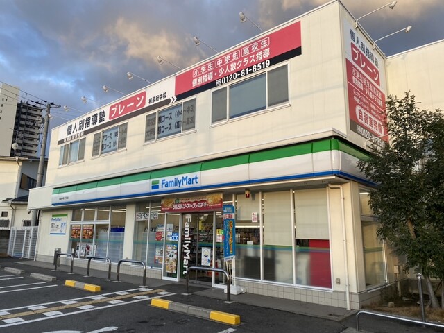エル・セレーノ府中 コンビニ