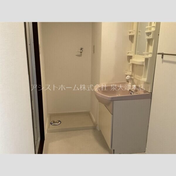 Breeze　court 洗面所