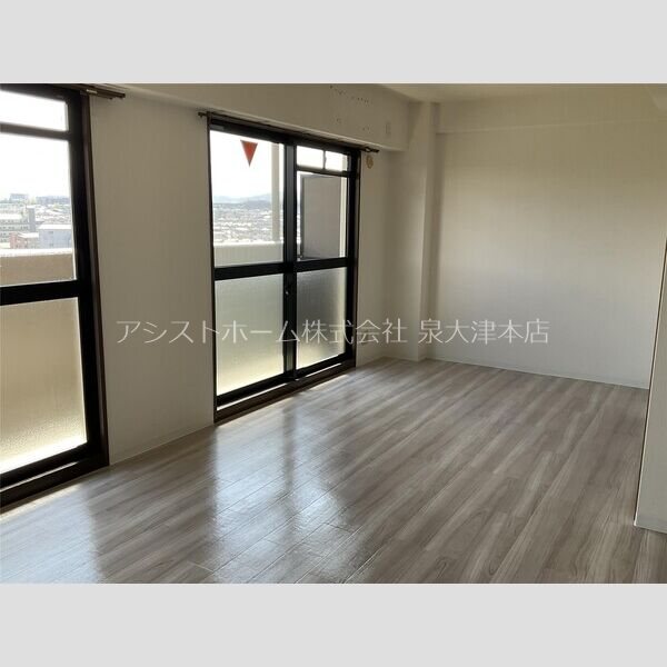 Breeze　court リビング