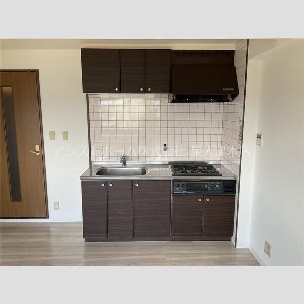 Breeze　court キッチン