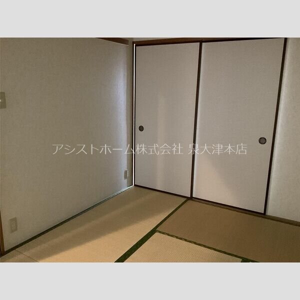 Breeze　court ベッドルーム