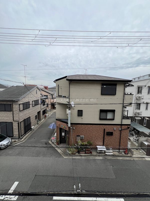 シャルム香ヶ丘 眺望
